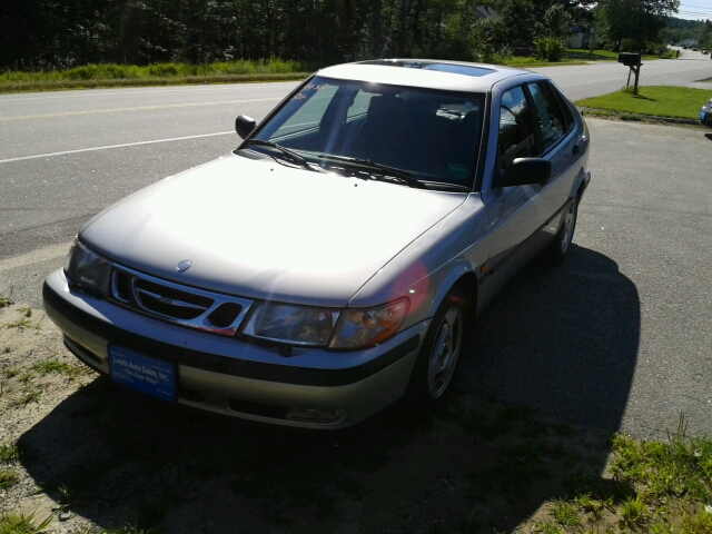 Saab 9-3 Unknown Hatchback