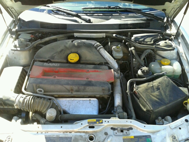 Saab 9-3 1999 photo 1