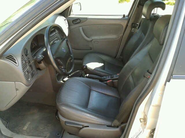 Saab 9-3 1999 photo 4