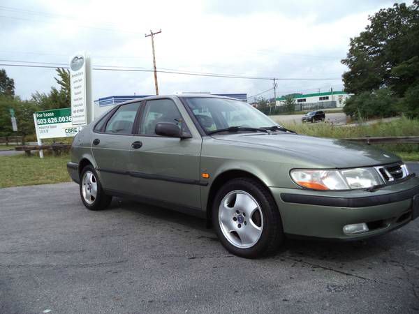 Saab 9-3 1999 photo 4