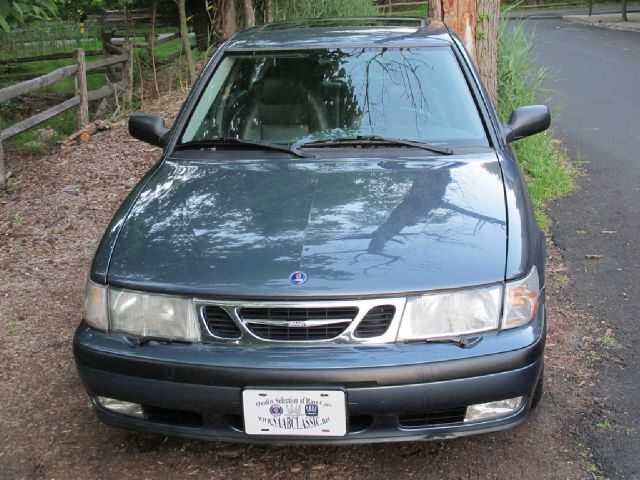 Saab 9-3 1999 photo 4