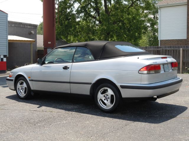 Saab 9-3 1999 photo 13