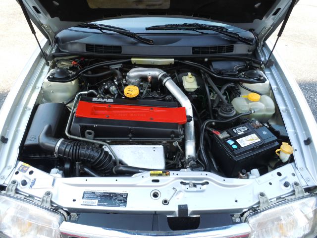 Saab 9-3 1999 photo 32