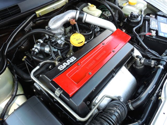 Saab 9-3 1999 photo 7