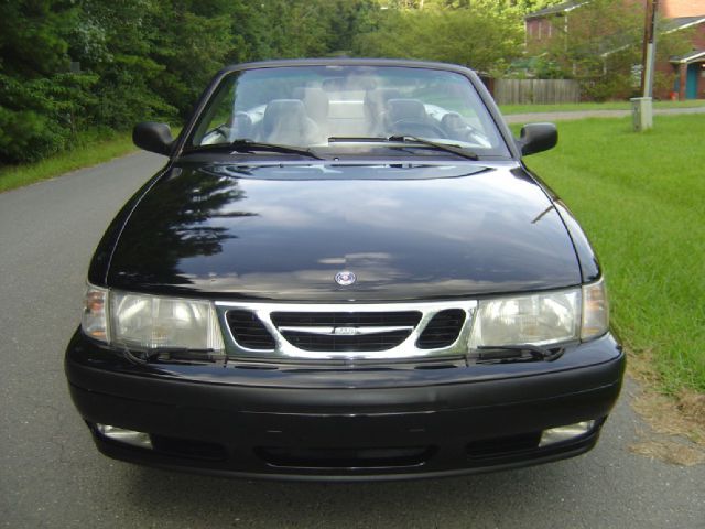 Saab 9-3 1.8T Quattro Convertible
