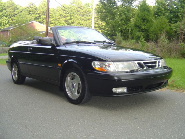 Saab 9-3 1999 photo 4