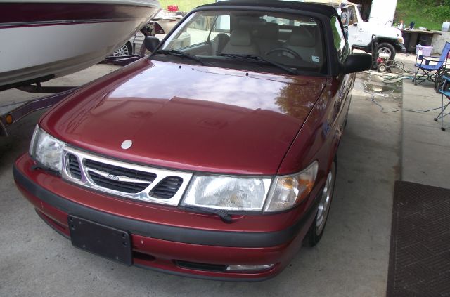 Saab 9-3 Convertible Convertible