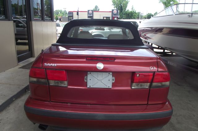 Saab 9-3 1999 photo 3