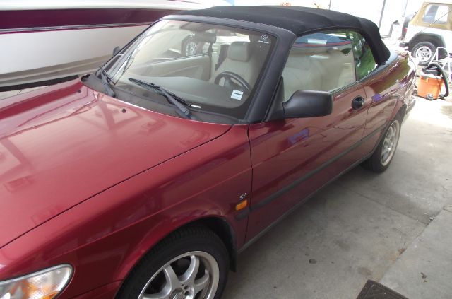 Saab 9-3 1999 photo 4
