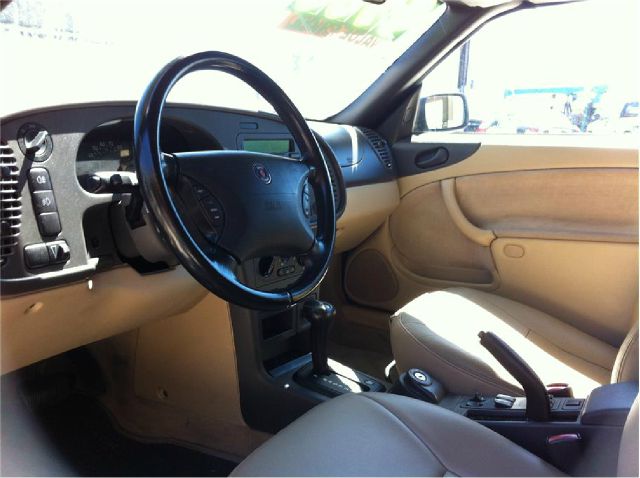 Saab 9-3 1.8T Quattro Convertible