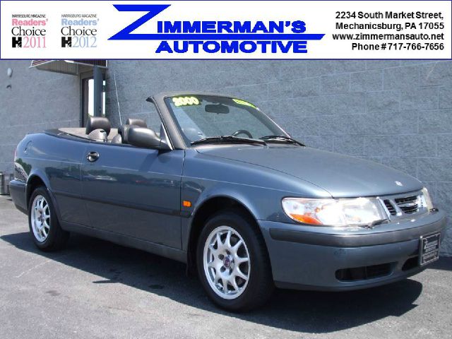 Saab 9-3 2000 photo 3