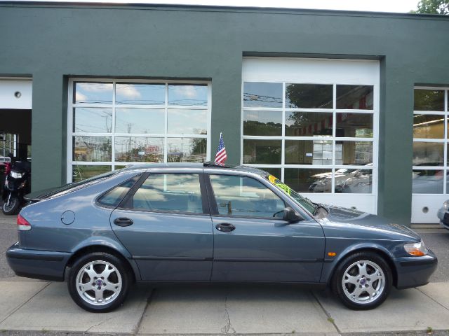 Saab 9-3 4dr Sdn GLX V6 Auto Hatchback