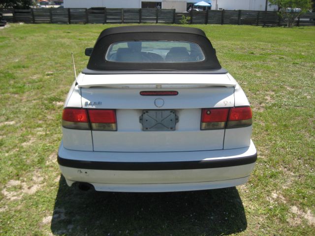 Saab 9-3 Convertible Convertible
