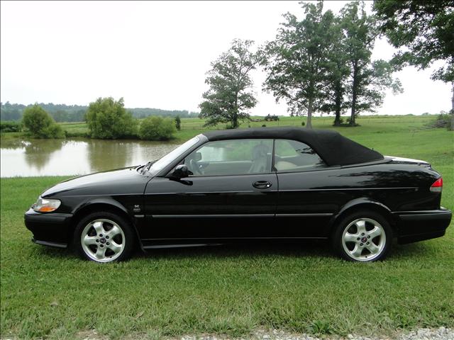 Saab 9-3 2001 photo 1