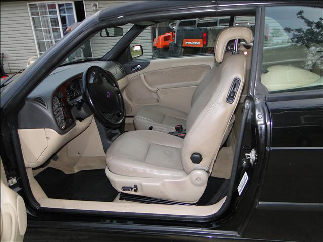 Saab 9-3 2001 photo 2