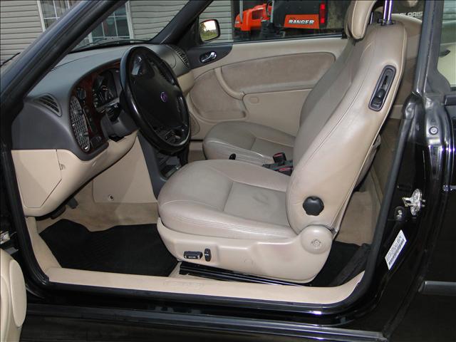 Saab 9-3 2001 photo 5