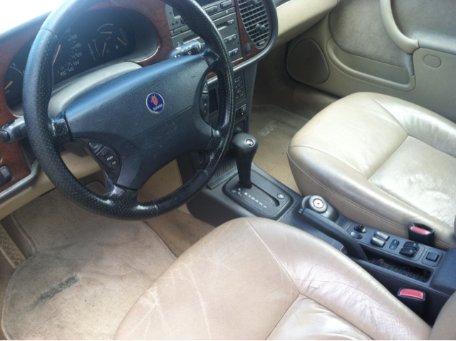 Saab 9-3 G1500 Cargo Hatchback