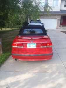 Saab 9-3 2001 photo 4