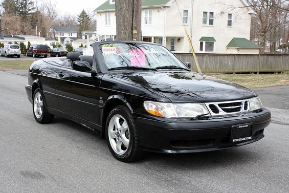 Saab 9-3 2001 photo 2