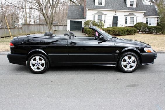 Saab 9-3 2001 photo 3