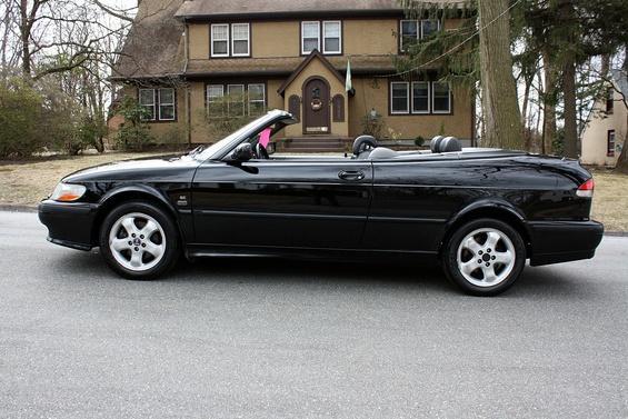 Saab 9-3 2001 photo 4