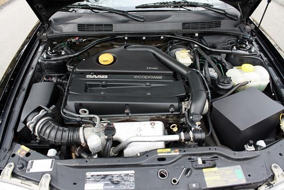 Saab 9-3 2001 photo 5