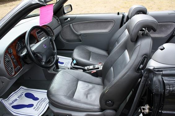 Saab 9-3 2001 photo 6