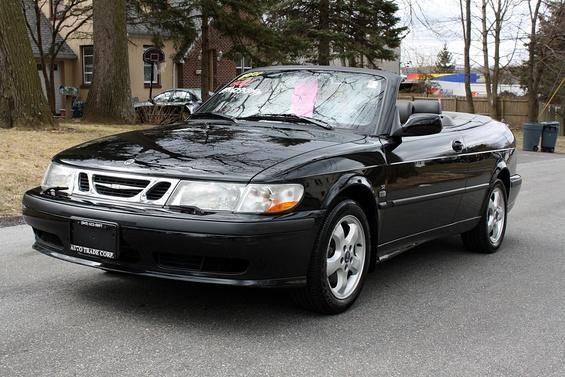 Saab 9-3 2001 photo 7