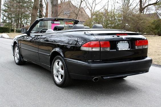 Saab 9-3 2001 photo 8