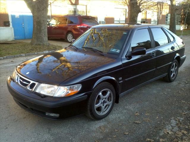Saab 9-3 Sedan Manual I Touring Hatchback