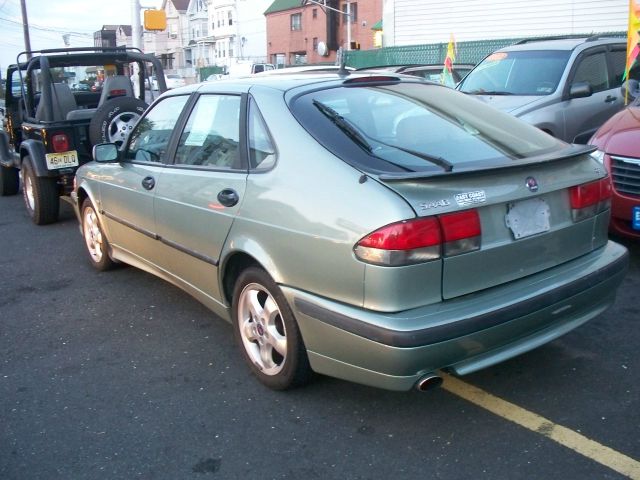 Saab 9-3 G1500 Cargo Hatchback