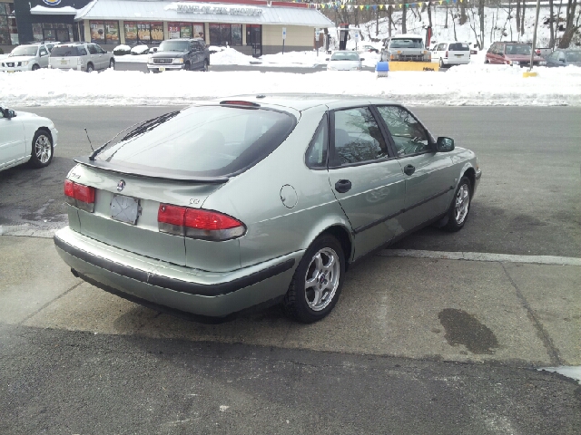 Saab 9-3 4dr Sdn GLX V6 Auto Hatchback