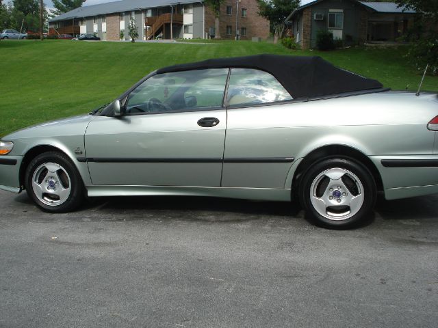 Saab 9-3 Convertible Convertible