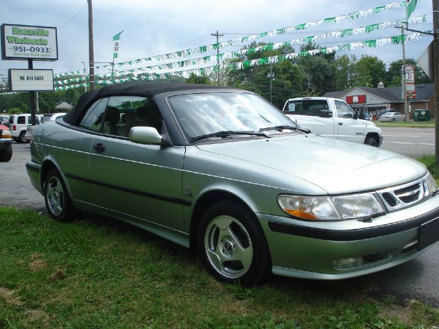 Saab 9-3 2001 photo 3