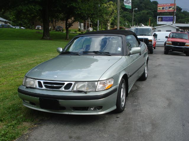 Saab 9-3 2001 photo 4