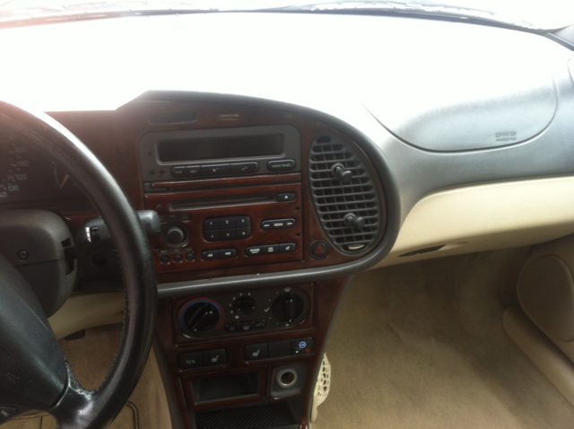 Saab 9-3 2001 photo 4