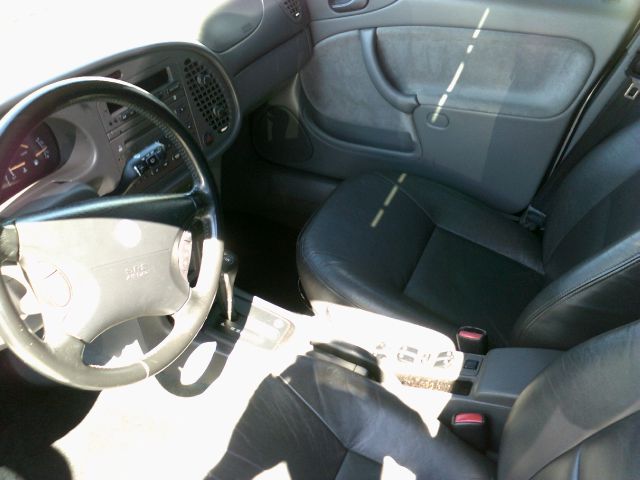 Saab 9-3 2001 photo 2