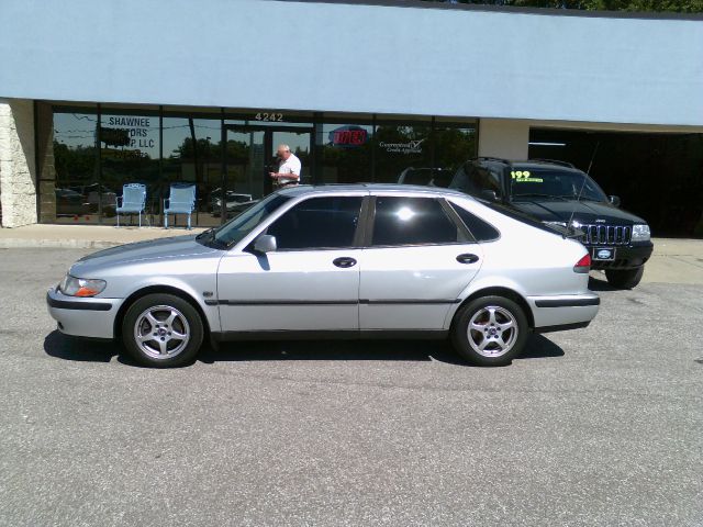 Saab 9-3 2001 photo 3