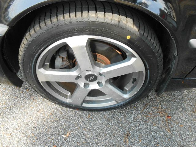 Saab 9-3 3.6l-v6 Convertible