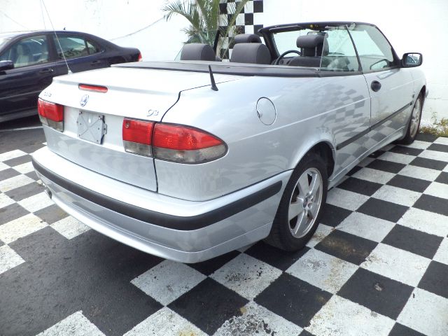 Saab 9-3 2002 photo 4