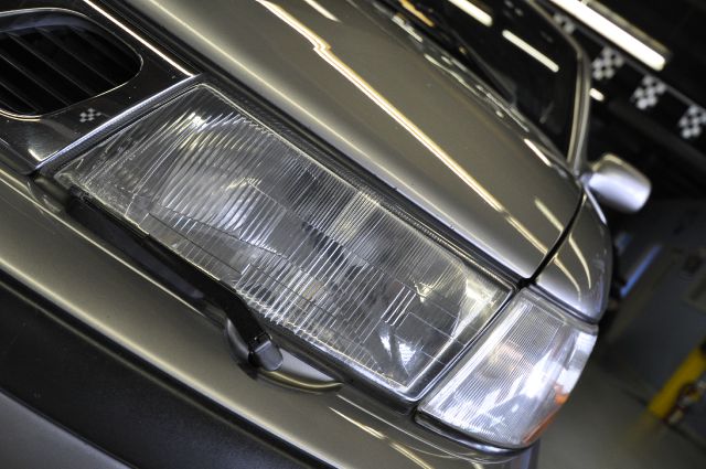 Saab 9-3 2002 photo 2