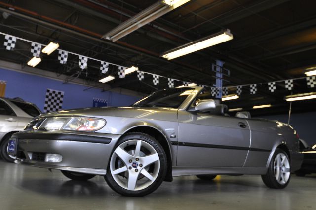 Saab 9-3 2002 photo 3