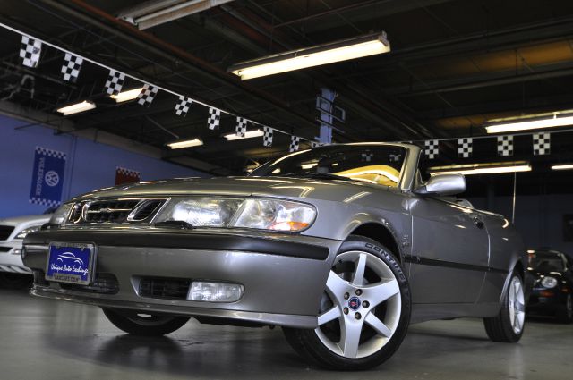 Saab 9-3 2002 photo 4