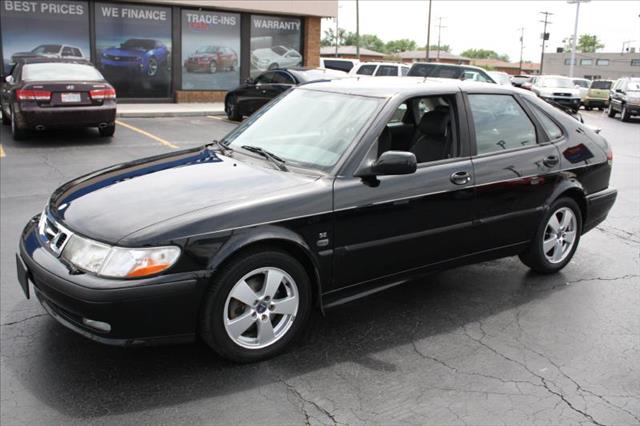 Saab 9-3 2002 photo 1