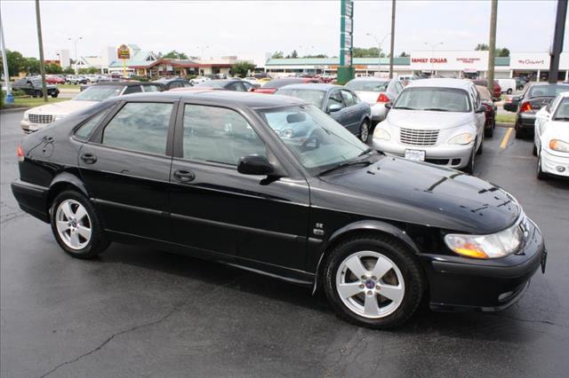 Saab 9-3 2002 photo 3