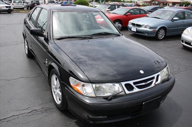 Saab 9-3 2002 photo 4