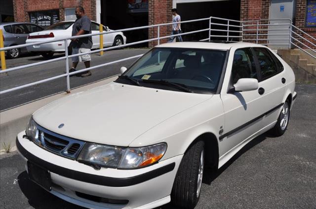 Saab 9-3 2002 photo 4