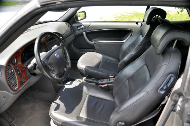 Saab 9-3 2002 photo 10