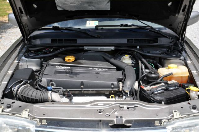 Saab 9-3 2002 photo 5