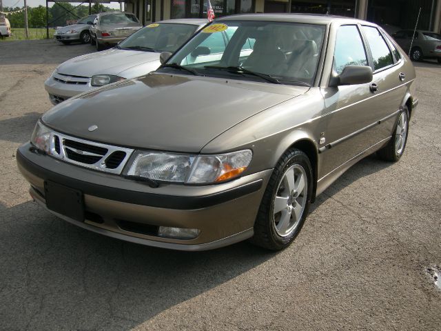 Saab 9-3 G1500 Cargo Hatchback